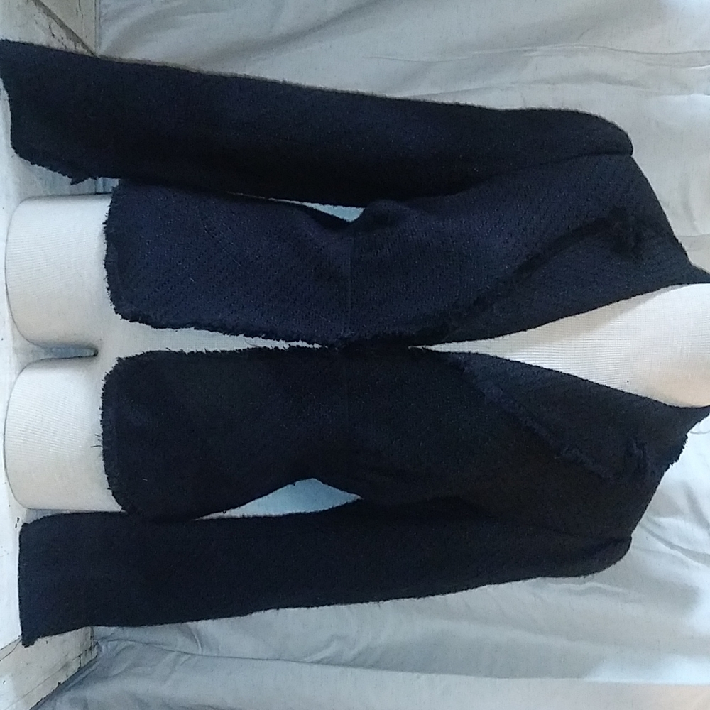White House Black Market women's black Blazer size 6